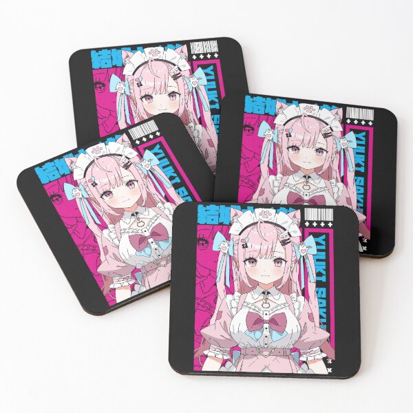 Item preview, Yuuki Sakuna The Maid designed and sold by UDTee.