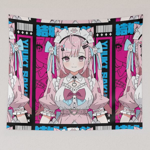 Item preview, Yuuki Sakuna The Maid designed and sold by UDTee.