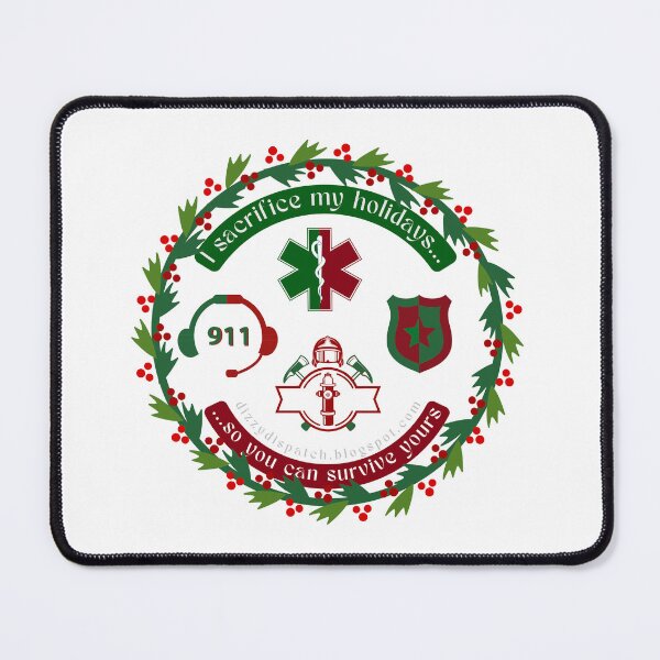 Item preview, The Great Holiday Sacrifice (Combo Version) designed and sold by DizzyDispatcher.