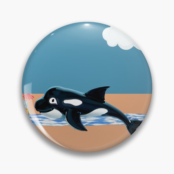 Item preview, Beached whale designed and sold by Glenbobagins.