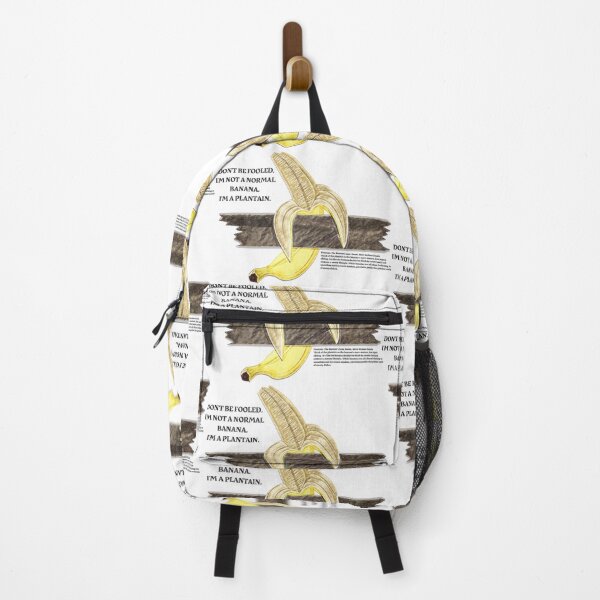 Item preview, Beyond the Peel: A Plantain's  Stand up comedy designed and sold by Hen-C-Art.
