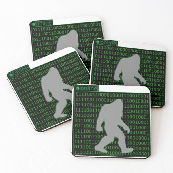 Item preview, Bigfoot online designed and sold by jaml-12.