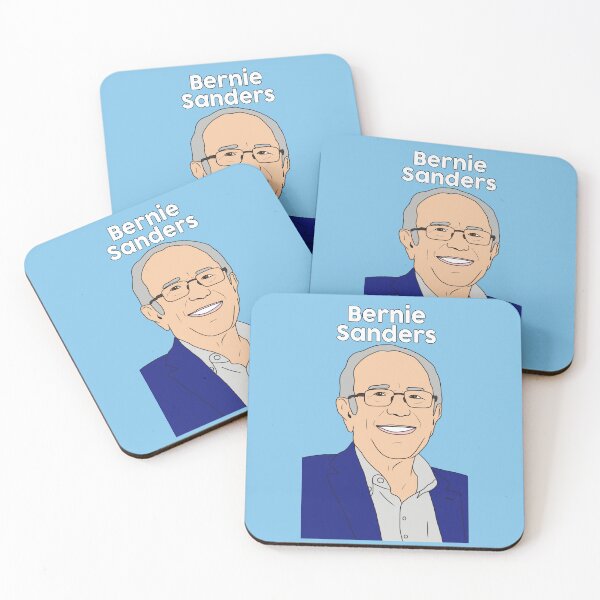 Aperçu de l'œuvre Bernie Sanders créée et vendue par elviamontemayor.