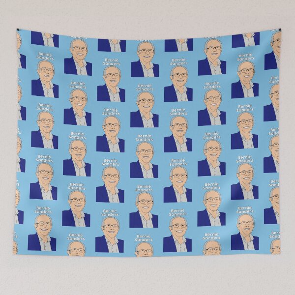Item preview, Bernie Sanders designed and sold by elviamontemayor.