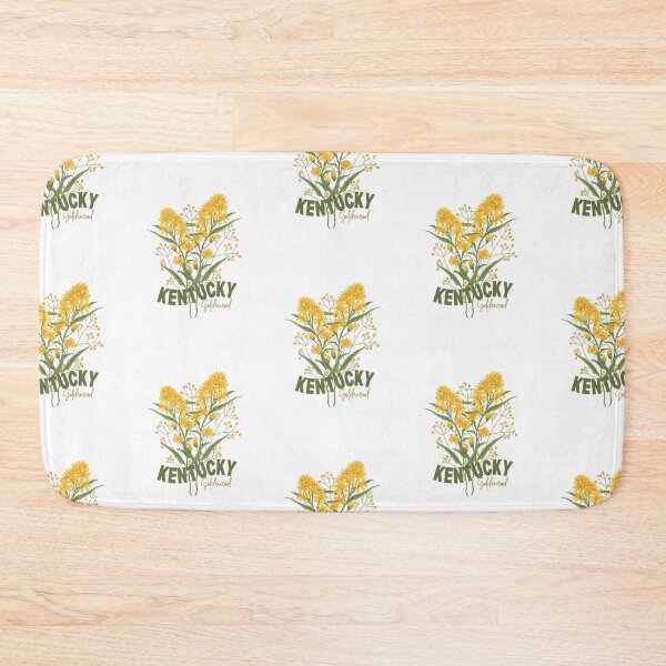 Item preview, Kentucky Goldenrod State Flower Classic T-shirt Sticker designed and sold by ThinkNature!.