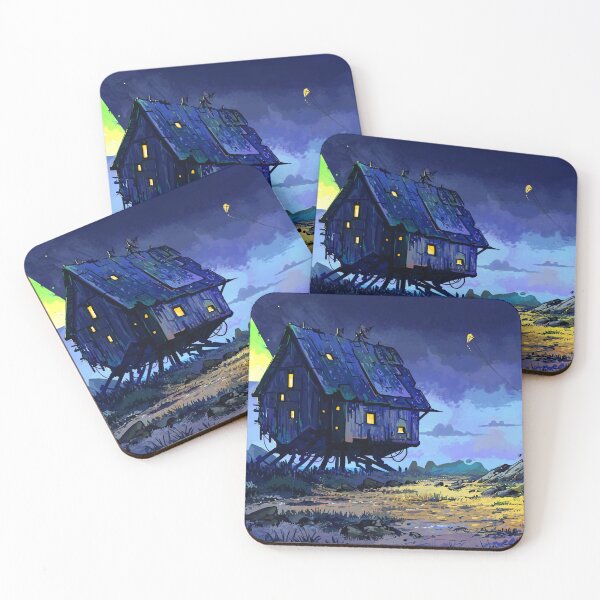Item preview, Dark House designed and sold by Denis Godyna.