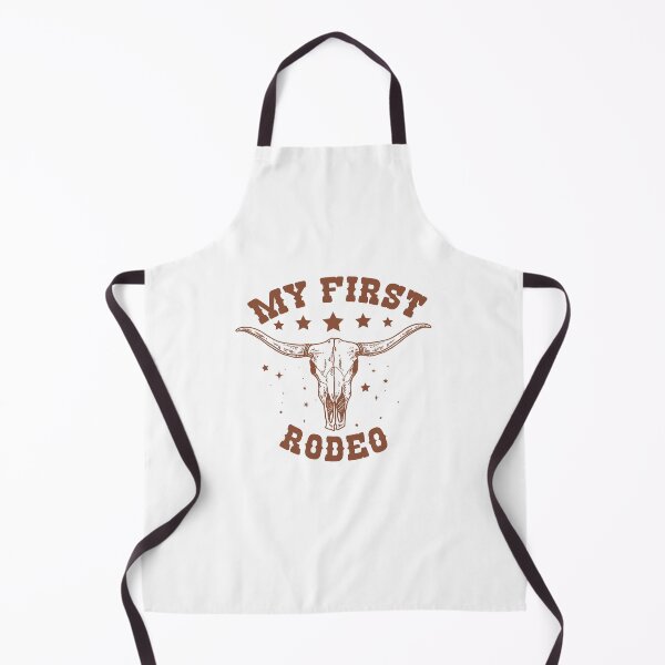 Item preview, My First Rodeo Vintage Western Design designed and sold by nor-my.