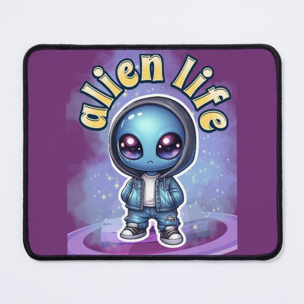 Item preview, alien life designed and sold by quotefactory.