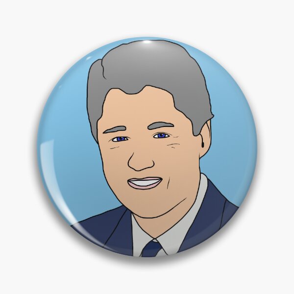Item preview, Bill Clinton designed and sold by elviamontemayor.