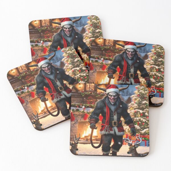 Item preview, Krampus 7 designed and sold by Heartbreaker Creative.