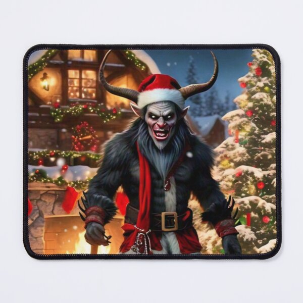 Item preview, Krampus 7 designed and sold by Heartbreaker Creative.