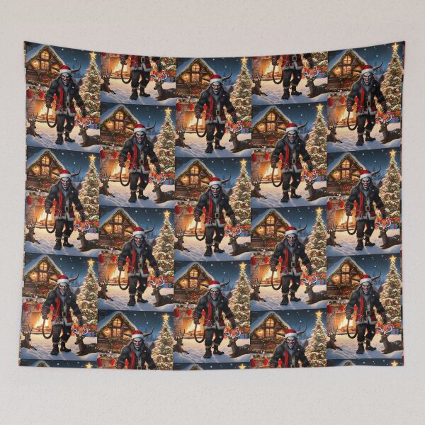 Item preview, Krampus 7 designed and sold by Heartbreaker Creative.