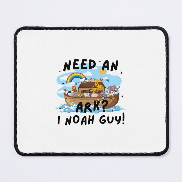 Item preview, Need an Ark? I Noah Guy Animal Design designed and sold by nor-my.