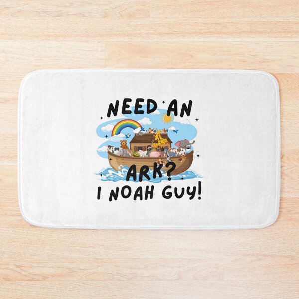 Item preview, Need an Ark? I Noah Guy Animal Design designed and sold by nor-my.