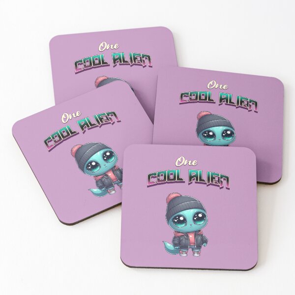 Item preview, cool alien 768 designed and sold by quotefactory.