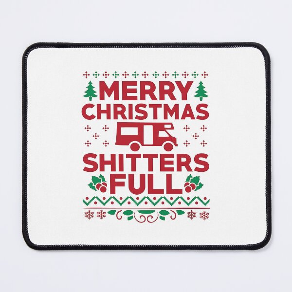 Item preview, Merry Christmas RV Ugly Sweater Design designed and sold by nor-my.