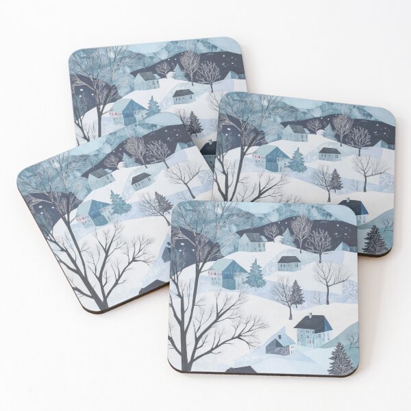 Item preview, winter christmas designed and sold by Cris888.