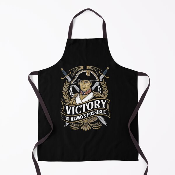 Item preview, Napoleon Bonaparte Victory is always Possible designed and sold by Dilwish5.