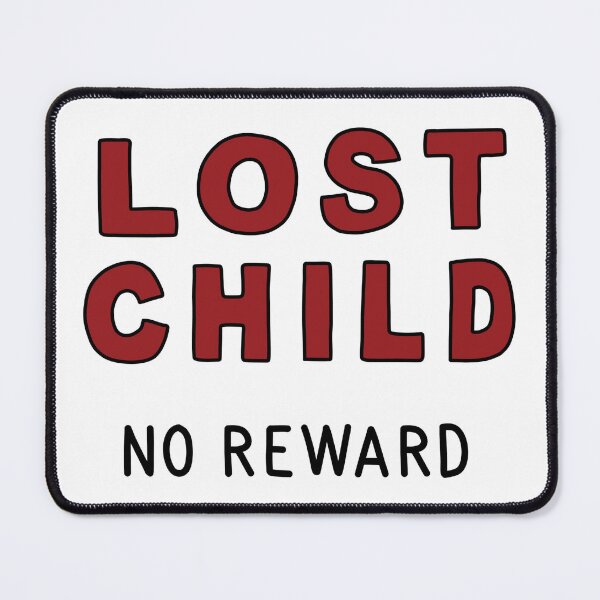 Item preview, Lost Child designed and sold by ecorp.