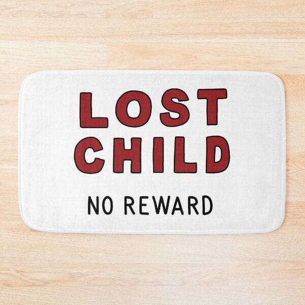 Item preview, Lost Child designed and sold by ecorp.