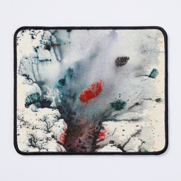 Item preview, abstract watercolor fantasy designed and sold by Marianna Tankelevich.