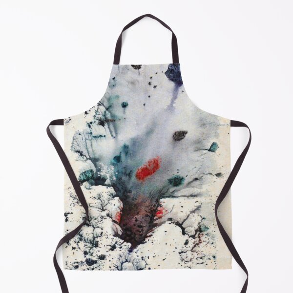 Item preview, abstract watercolor fantasy designed and sold by Marianna Tankelevich.