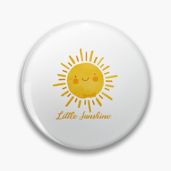 Item preview, Little Sunshine Cute Sun Illustration designed and sold by nor-my.