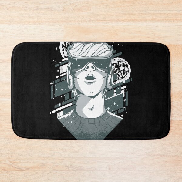 Item preview, Futuristic Virtual Reality Adventure designed and sold by TurtleDojo.