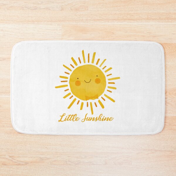 Item preview, Little Sunshine Cute Sun Illustration designed and sold by nor-my.