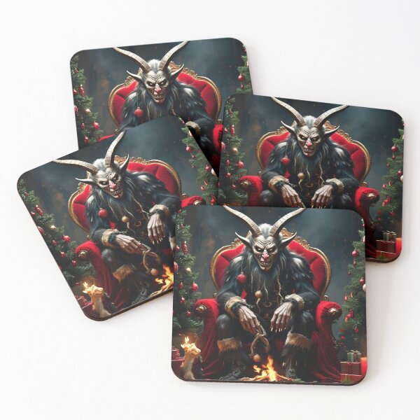 Item preview, Krampus 8 designed and sold by Heartbreaker Creative.