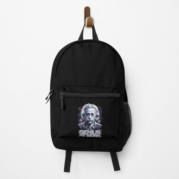 Item preview, Albert Einstein Genius at Work designed and sold by Dilwish5.