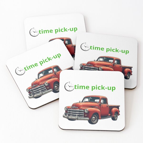 Item preview, time pick-up designed and sold by silvano91.