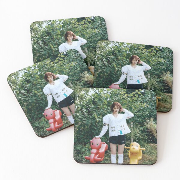 Item preview, Le Sserafim CHAEWON CRAZY 1 800 hot n fun CRAZIER FEARNOT designed and sold by Valereekmerch.