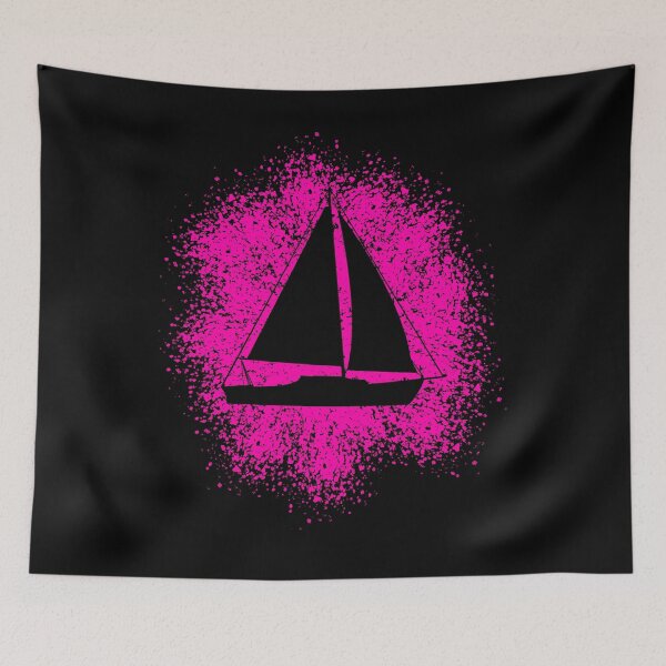 Item preview, Sailing Ship Design for Sailors – Nautical Art for Captains for Women and Girls designed and sold by -JBell-.