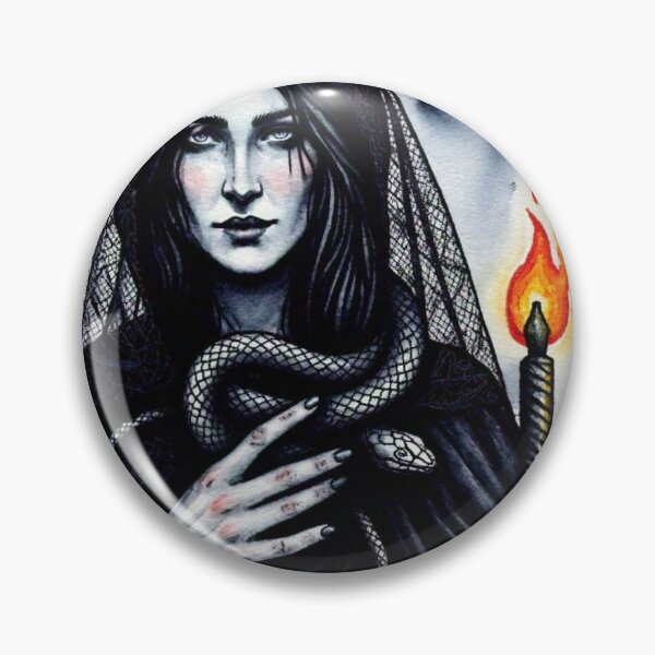 Artikelvorschau, Priesterin der Hekate entworfen und verkauft von FawnAndTheMoon.