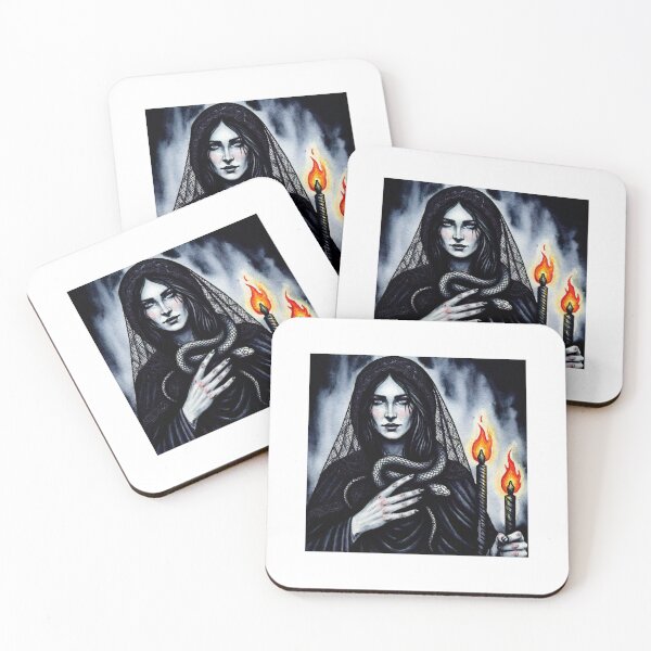 Item preview, Priestess Of Hecate  designed and sold by FawnAndTheMoon.