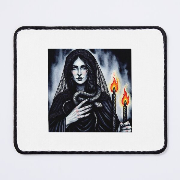 Artikelvorschau, Priesterin der Hekate entworfen und verkauft von FawnAndTheMoon.