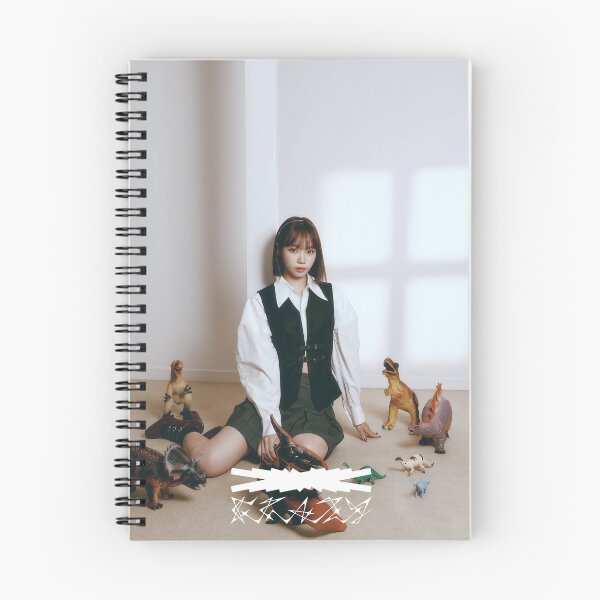 Item preview, Le Sserafim CHAEWON CRAZY 1 800 hot n fun CRAZIER FEARNOT designed and sold by Valereekmerch.