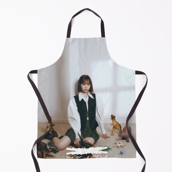 Item preview, Le Sserafim CHAEWON CRAZY 1 800 hot n fun CRAZIER FEARNOT designed and sold by Valereekmerch.