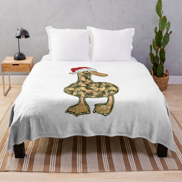 Item preview, Camo Duck Christmas Design designed and sold by nor-my.
