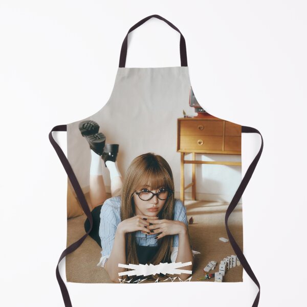 Item preview, Le Sserafim SAKURA CRAZY 1 800 hot n fun CRAZIER FEARNOT designed and sold by Valereekmerch.