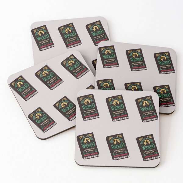 Item preview, Wicked books designed and sold by lalashellsArt.