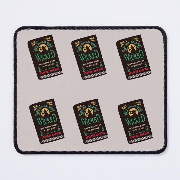 Item preview, Wicked books designed and sold by lalashellsArt.