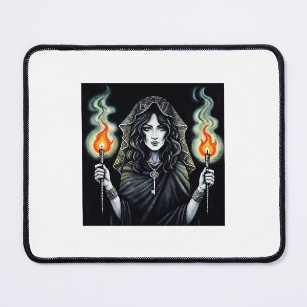 Item preview, Hecate Devotee designed and sold by FawnAndTheMoon.