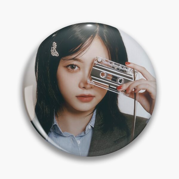 Item preview, Le Sserafim EUNCHAE CRAZY 1 800 hot n fun CRAZIER FEARNOT designed and sold by Valereekmerch.