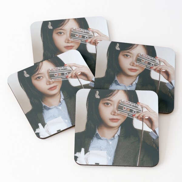 Item preview, Le Sserafim EUNCHAE CRAZY 1 800 hot n fun CRAZIER FEARNOT designed and sold by Valereekmerch.