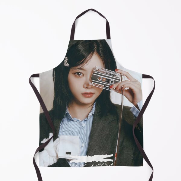 Item preview, Le Sserafim EUNCHAE CRAZY 1 800 hot n fun CRAZIER FEARNOT designed and sold by Valereekmerch.