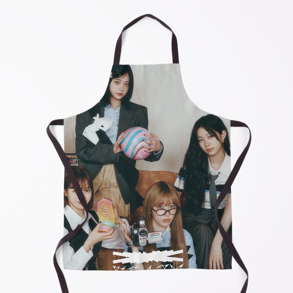 Item preview, Le Sserafim EUNCHAE SAKURA CHAEWON KAZUHA CRAZY 1 800 hot n fun CRAZIER FEARNOT designed and sold by Valereekmerch.