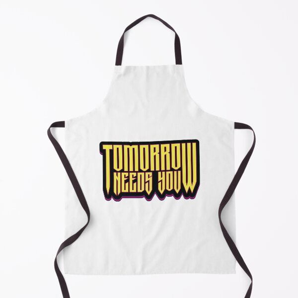 Item preview, Tomorrow Needs You - Quote  designed and sold by Whimsical  Thinker.