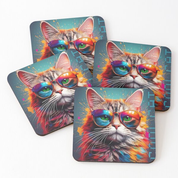 Item preview, Cool Cat designed and sold by Kelbel17.